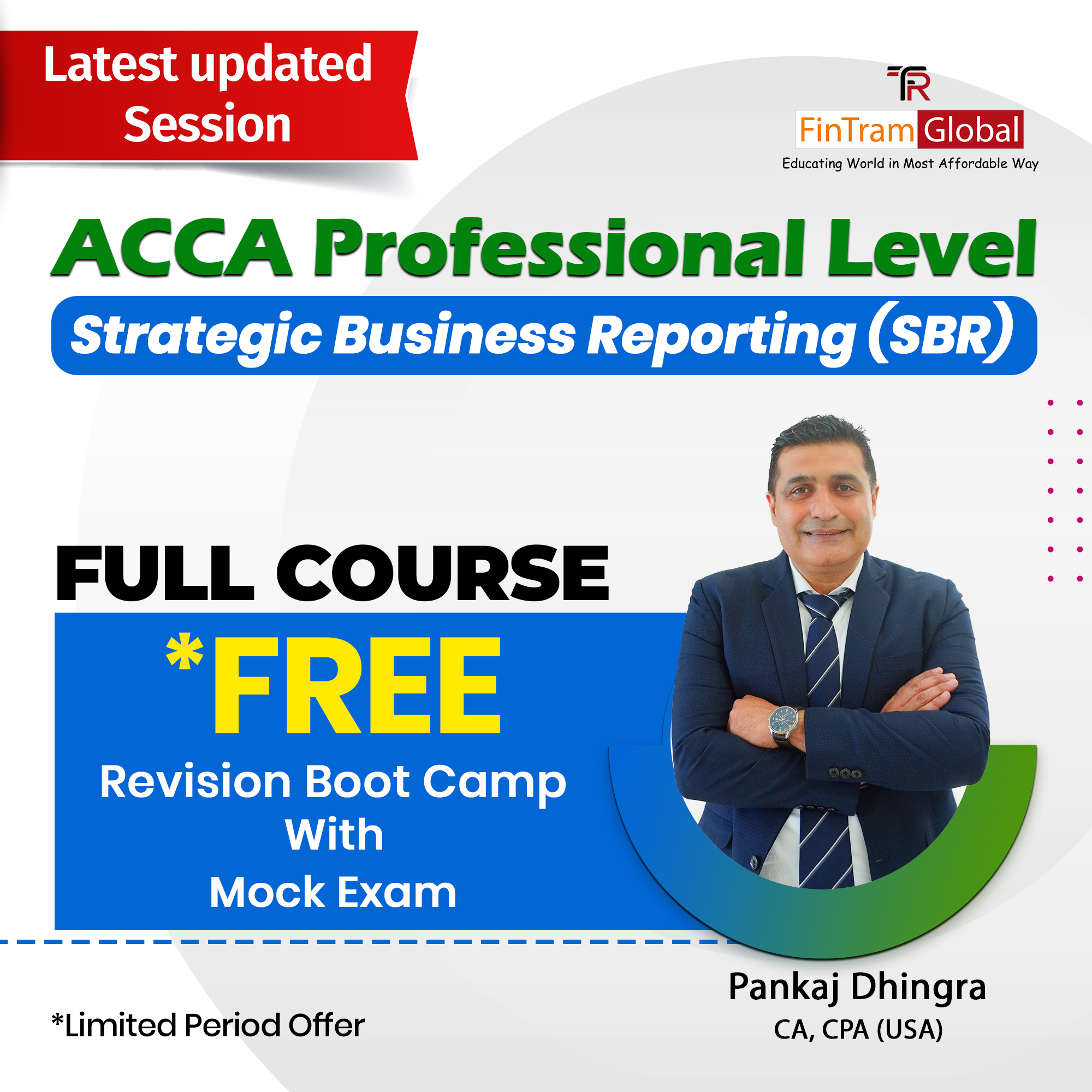 ACCA SBR Mock Exam